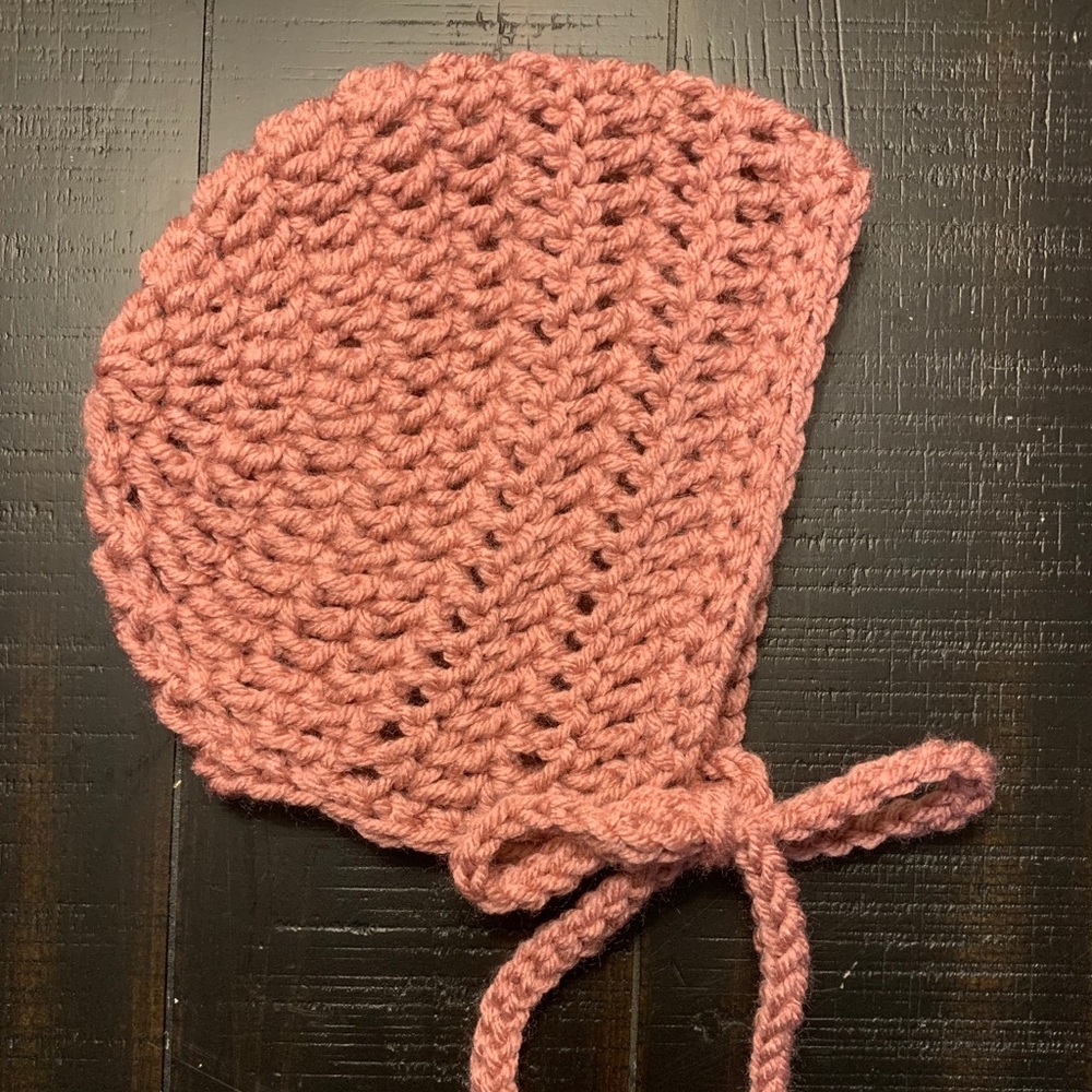 Baby bonnet